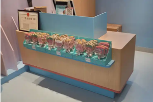 北京某教育机构家具定制