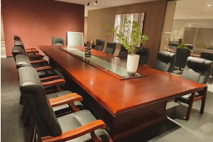 北京理工大学 校办会议桌定制